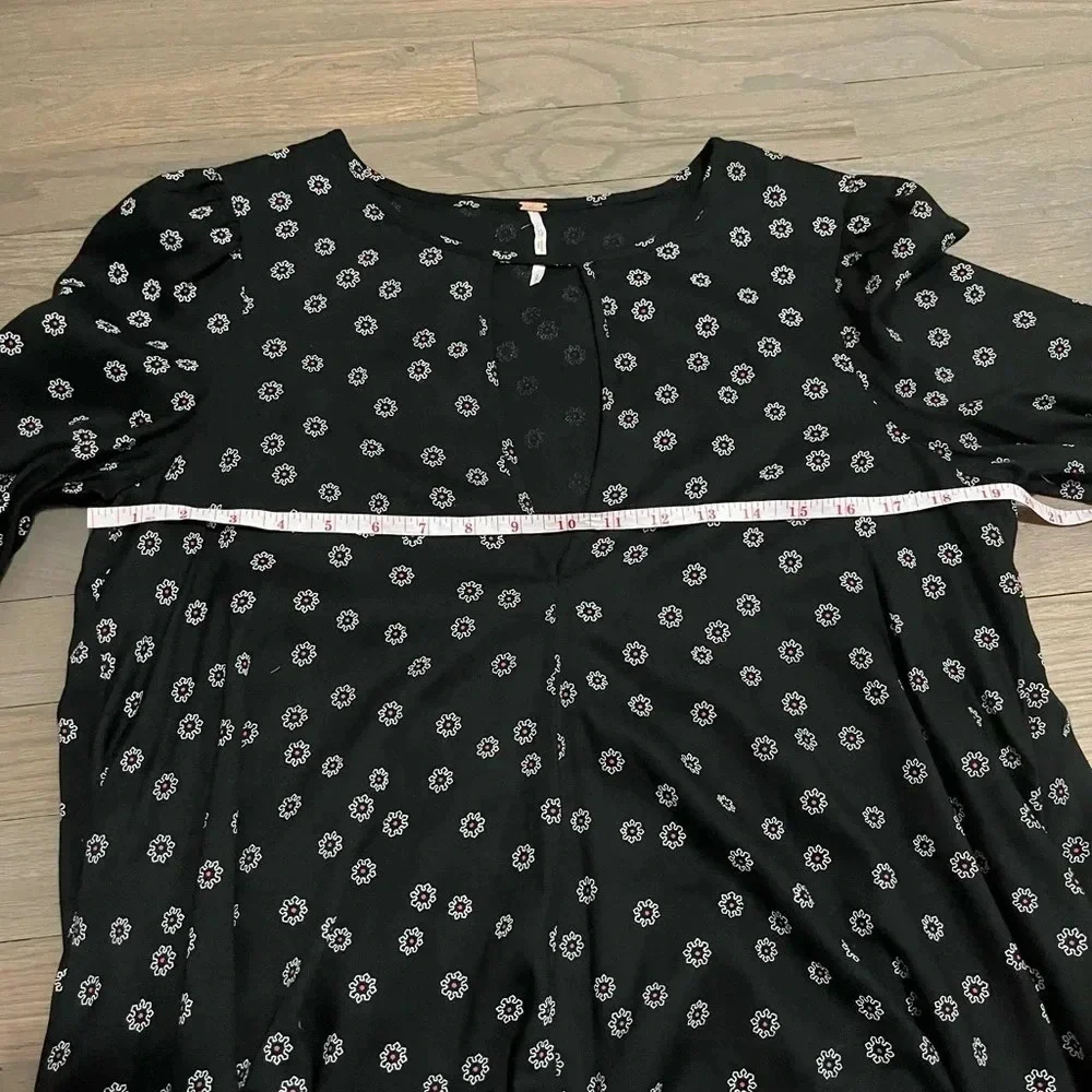 Free People Beck Two Layer Dress. Small. Excellent condition!